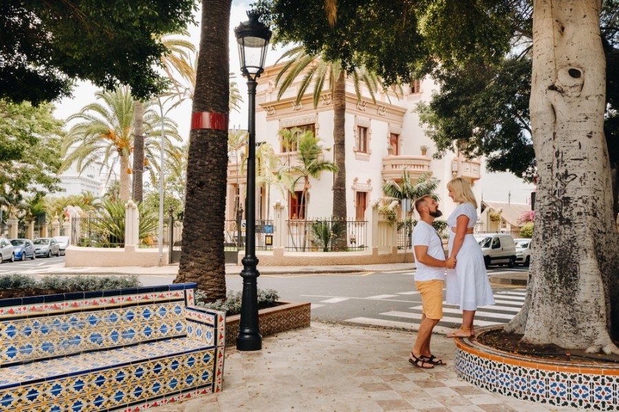 Tenerife : quelle ville visiter en amoureux ?