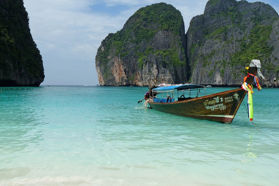 Thaïlande, les meilleures plages à visiter