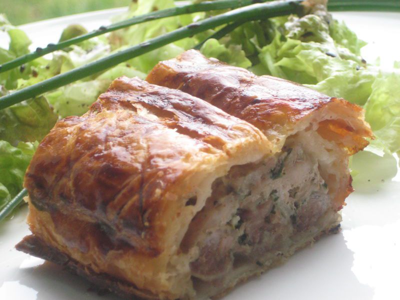 tourte mayennaise