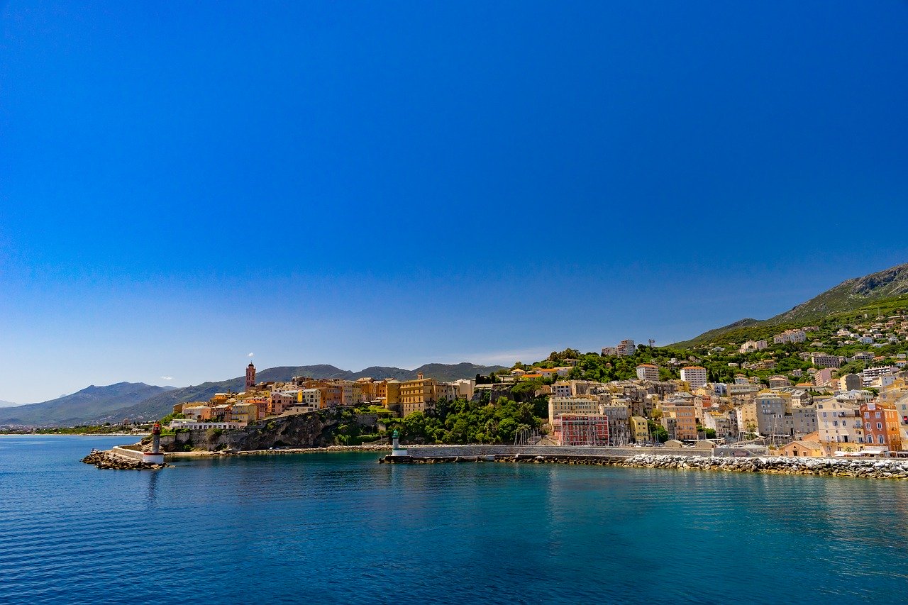 Préparer ses vacances en Corse
