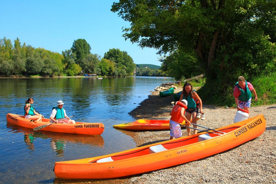 Vacances en canoë pour découvrir la France