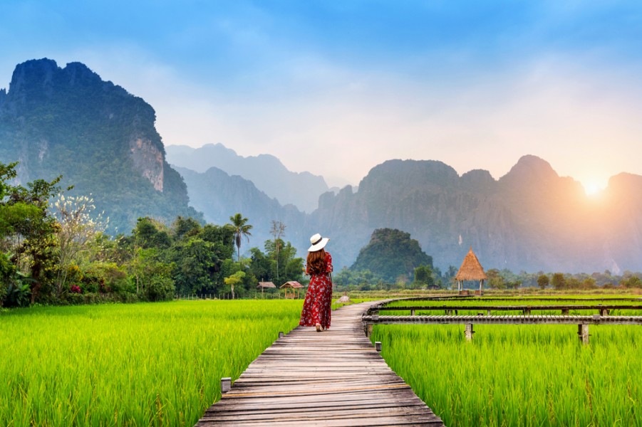 Vang vieng : une destination incroyable qui mérite d'être découverte