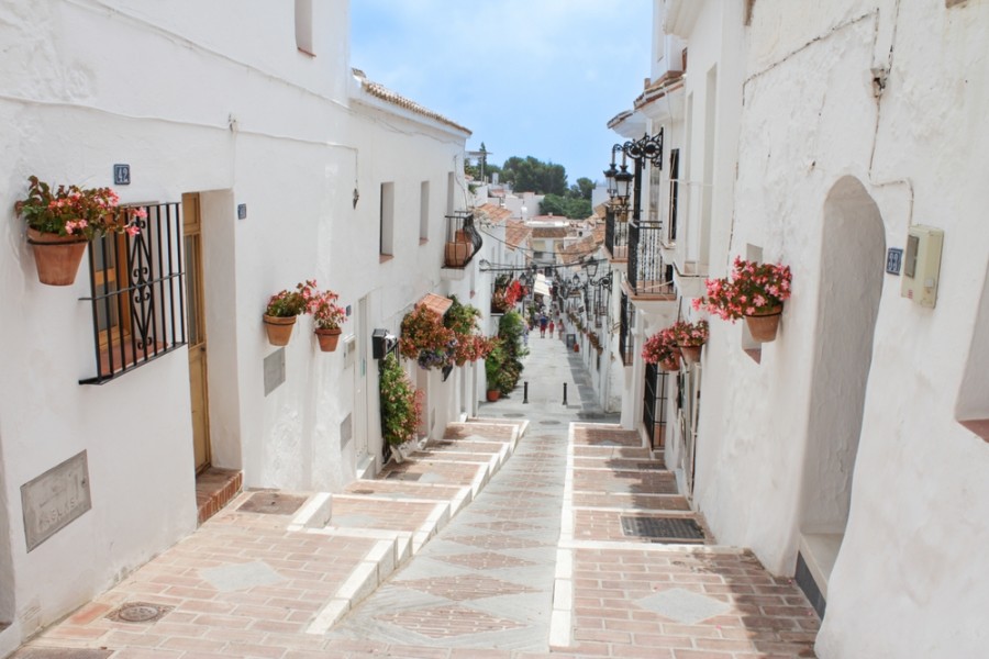 Découverte des villages blancs d'Andalousie : les incontournables