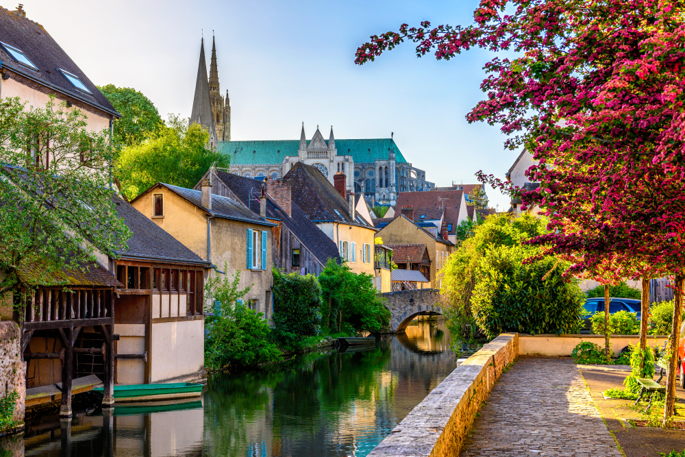 Visiter Chartres : les choses incontournables à faire en couple ?