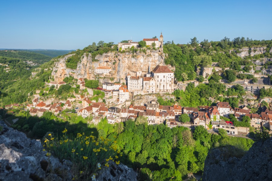 Comment s'organiser pour visiter rocamadour en amoureux ?