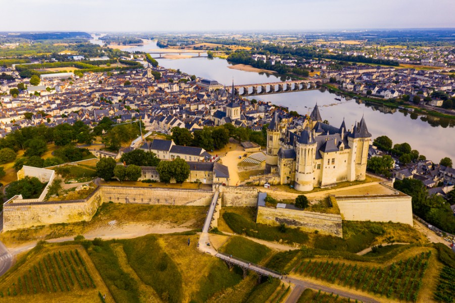 Visiter Saumur : quels sont les incontournables de cette ville ?