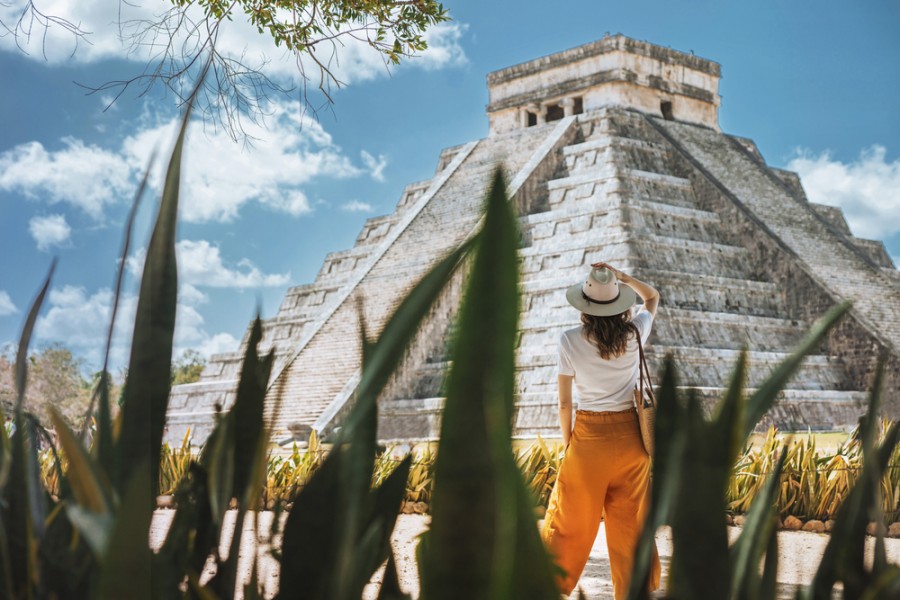 Toutes les raisons d'aller au mexique et voir yucatan ?