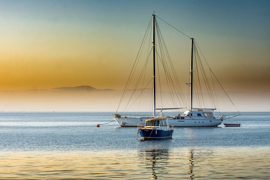 3 destinations proches à faire en bateau